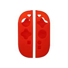 相容於 Switch 2，可拆卸式矽膠控制器保護殼，防摔、防滑、防刮、防汗，提升遊戲操作手感與握感 - 查看 11