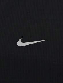 Nike Women's AS W NK SWIFT SF JKT Woven Hooded Jacket IH8142-010 - Black - View 3