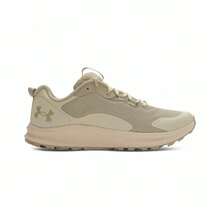 Sepatu Lari Trail Bernapas Under Armour Charged Bandit TR 2 Pria 3024186-299 - Khaki - View 2