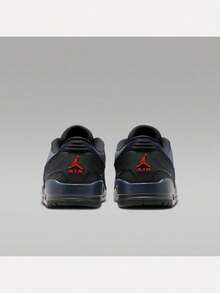 Men's AIR JORDAN ULTRA Low-Top Sports Casual Shoes II3794-003 - Black - View 4