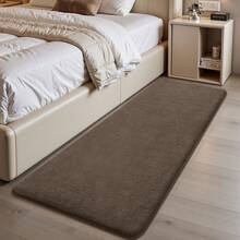 Sour Lemon Carpet Rugs Living Room Large 120 X 170, Rugs For Bedroom, Washable Area Rugs, Anti Slip Fluffy Rug Shaggy Large Grey Rug Carpets, Extra Large Rugs For Living Room BedRoom, Home Decor - Chocolate - View 16