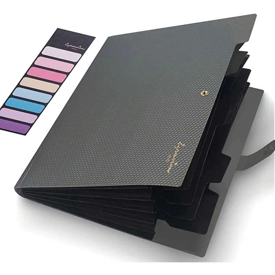 Kids File Jackets & File Pockets - Grigio - Visualizzare 1