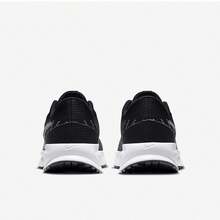 Nike Run Defy New Women's Versatile Lightweight Comfortable Durable Shock-Absorbing Casual Sports Running Shoes HM9593-002 - Black - View 4