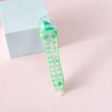 新款自動與手動 Perler 珠子筆 DIY 工具，按鈕式珠子熔接，收納式壓珠筆 - 彩色 - 查看 13