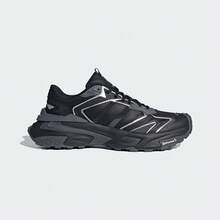 Adidas XLG STORM EDGE Comfortable Non-Slip Chunky Sneakers Unisex Black - Black - View 5