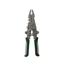 可折疊多功能工業級電工剝線鉗,耐用精密工具,適用於切割、壓接與剝線,適合所有電氣工程使用 - 16合1剝線鉗 - 查看 11