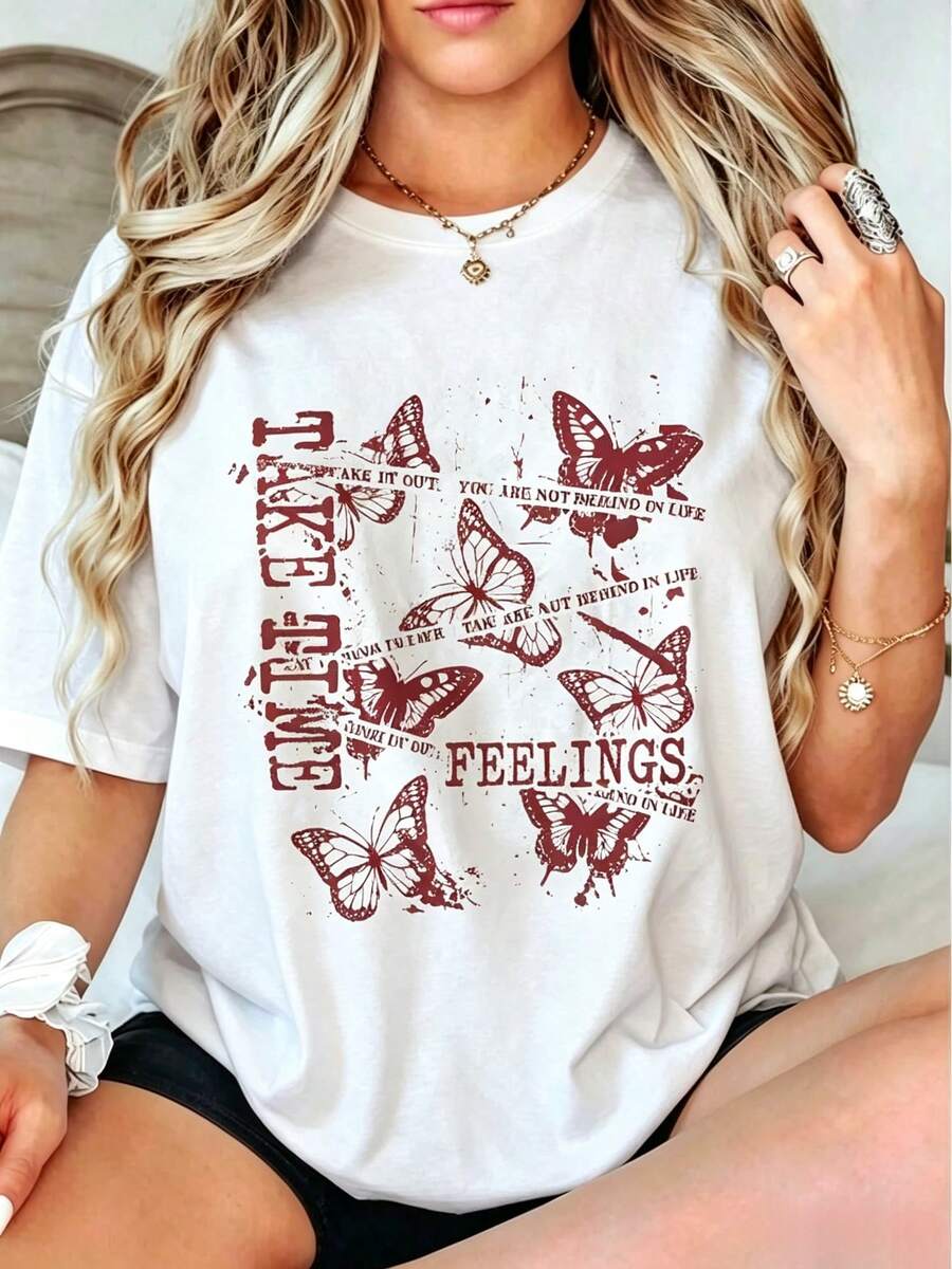 Women T-Shirts - style1 - 查看 1