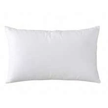 Isian Bantal Hias, Isian Bantal Dekoratif Lembut dan Empuk, Bantal Isi Poliester Putih Premium, Bantal Persegi untuk Sofa, Tempat Tidur, dan Dekorasi Rumah - Putih - View 2
