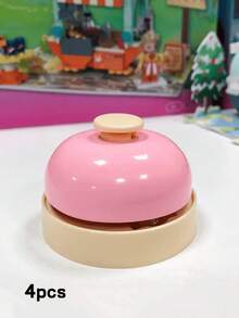 1個金屬呼叫鈴，適用於前台接待服務鈴、寵物智能訓練鈴、返校禮物 - 多色 - 查看 7