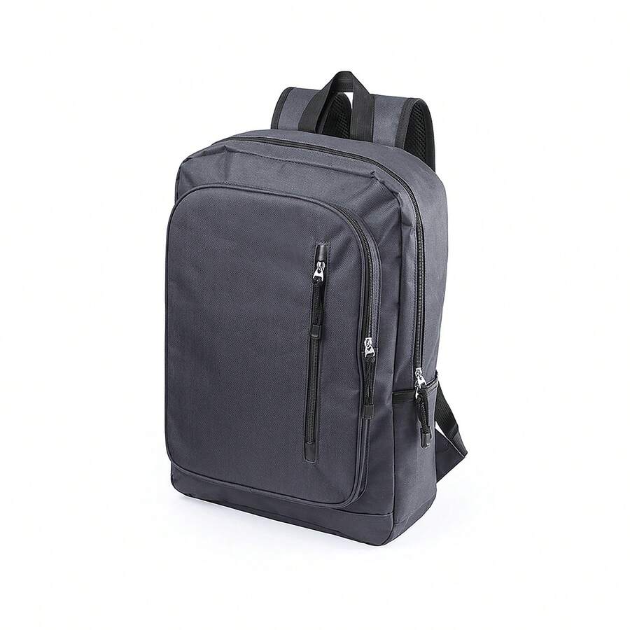 Dam Vadderad ryggsäck med ficka för 15-tums bärbar dator, 600D polyester - A - Visa 1