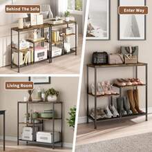 Sofa & Console Tables - Multicolor - View 6