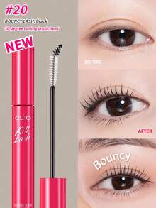 Clio Stunning Long-Lasting Mascara #20 Bouncy Lash - #20 Bouncy Lash - View 1