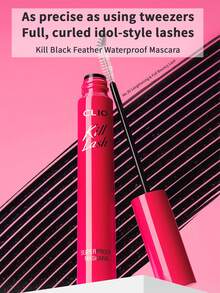 Clio Stunning Long-Lasting Mascara #10 Sharp Curl - #10 Sharp Curl - View 3