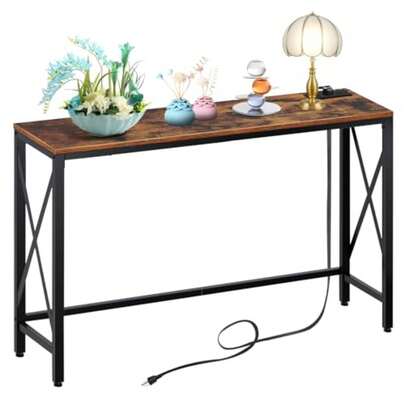 Sofa & Console Tables
