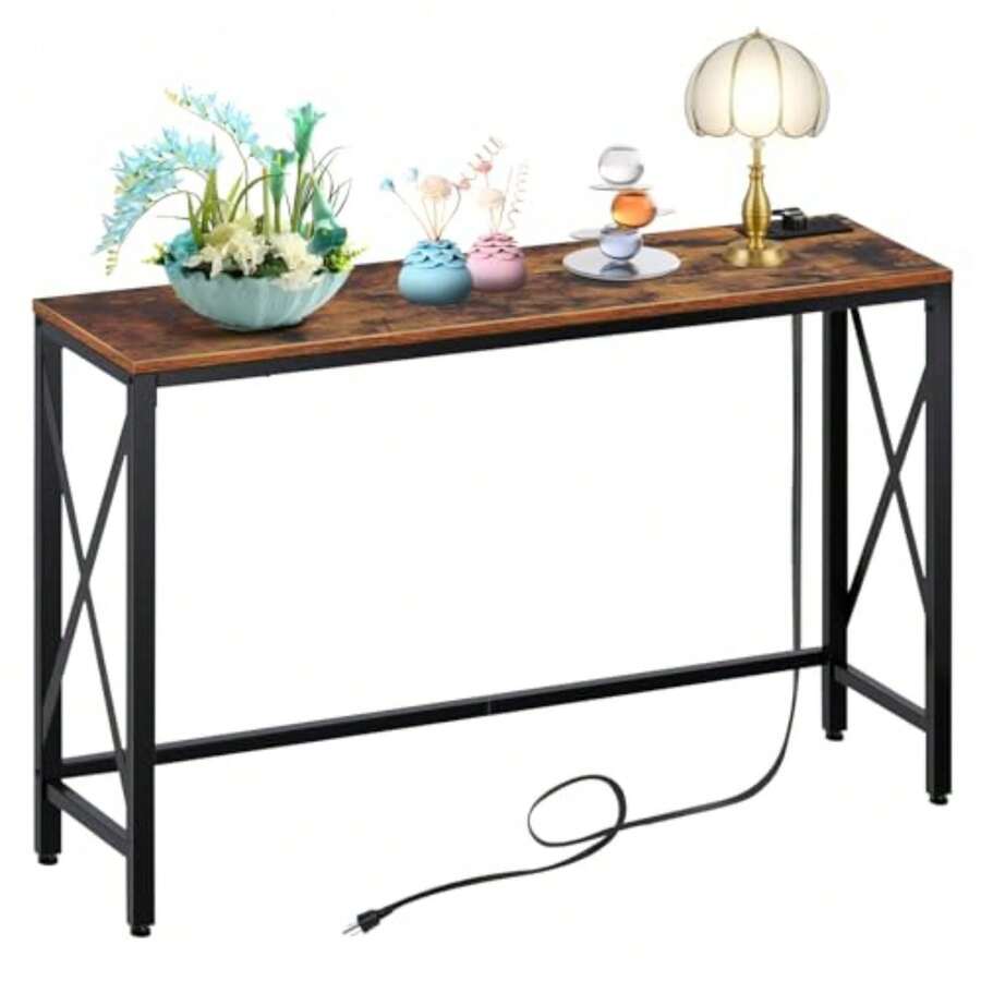 Sofa & Console Tables - Multicolor - View 1