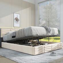 Bases de cama - Beis - Ver 2