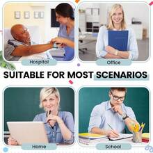 1Pc Erasable And Reusable Memo Wristbands, Rulers, Grid Lines, Suitable For Students, Nurses, Teachers, Work Plans, Task Management And To-Do Lists - Multicolor - View 5