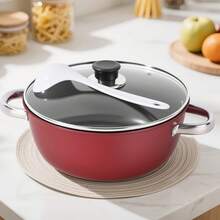 Senmeo Set da cucina - Nero, 30 cm - Visualizzare 12