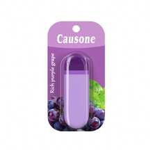 Causone Stik Aroma Sensorik Pendingin Herbal & Buah 2-in-1, Tabung Inhaler Minyak Esensial Portabel Aksi Ganda Diffuser, Tongkat Udara Segar Pendingin Saku untuk Perjalanan, Kerja & Rutinitas Belajar, Gadget Atmosfer Meja Unik, Alat Aroma Ruangan Rumah Tangga Kompak - Berbagai gaya - View 17