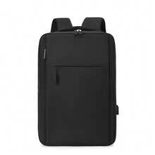 Dam Laptop Backpack With USB Charging Interface. - A - 查看 1