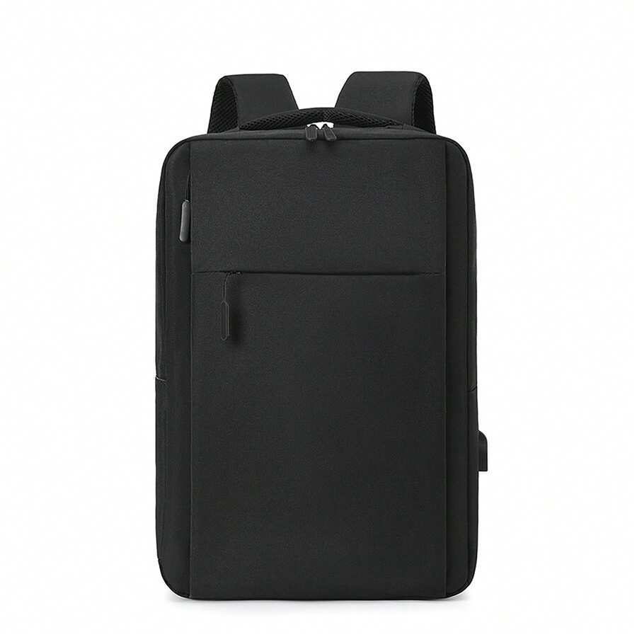 Dam Laptop Backpack With USB Charging Interface. - A - 查看 1