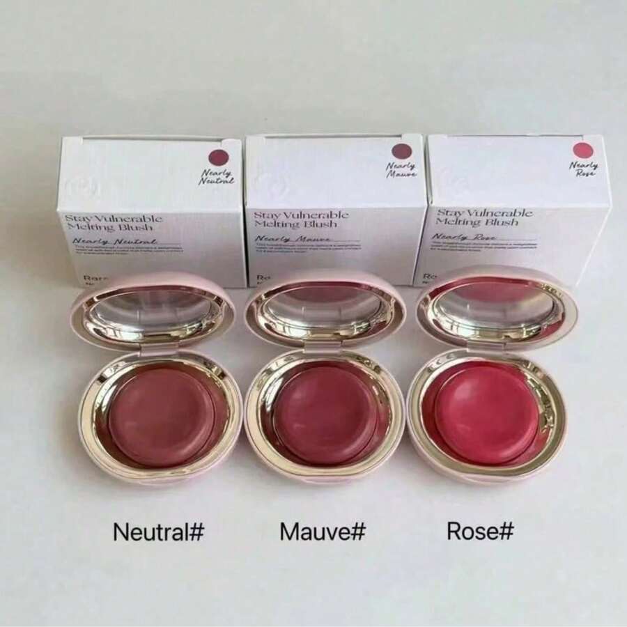 Blush - Gül - Görünüm 1