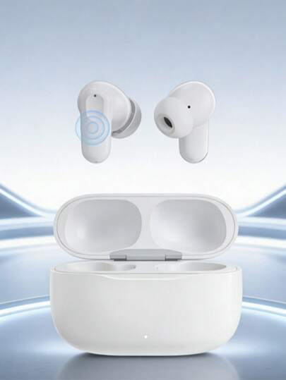 Bluetooth Earphones, Wireless Bluetooth Headphones Compatible With All Smartphones