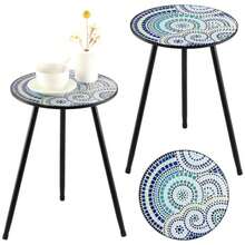 Outdoor Coffee Tables - Multicolor - View 2