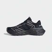 Adidas XLG STORM EDGE Comfortable Non-Slip Chunky Sneakers Unisex Black - Black - View 3