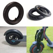 2X 10X2.125 Inner Tube And Tyre Pure Air Pro Decent Or Riley 10"2.125 Bent Valve - OC0000025633094 - View 3