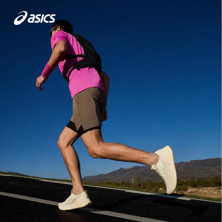 Asics Löparskor dam - Beige - Visa 3