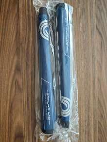 2PCS 58R Lady Golf Club Women's Golf Putter Grip ODY LAB Golf Grip Caliber 58R - Biru - View 7