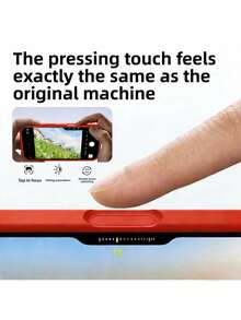 Elegant Beige Candy Color Luxury Silicone Phone Case, Soft Skin-Friendly Comfortable Shockproof Anti-Drop Ultra-Thin Protective Shell Compatible With IPhone 17 16 15 14 13 12 11 Pro Max Plus Air - Gray Powder - View 9