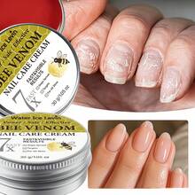 Bee Venom Nail Cream, Care For Toenails And Fingernails, Smooth And Harden Nails, Easy To Use, Suitable For All Skin Types, Suitable For All Nail Types - 30g - View 1