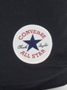 Converse Unisex Chuck Taylor SEASONAL Backpack UA5797-023 - Black - View 4