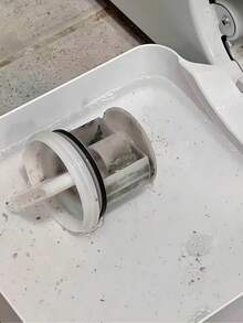 Washing Machine Drain Pan, Ideal Water Collection Tray, Prevent Laundry Room Overflow - A - View 7