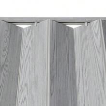 32" PVC Foldable Accordion Doors Or Privacy Room Divider Internal Use, - As Pic - View 5