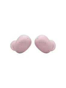 Wave Buds 2 Fones de Ouvido Sem Fio com Cancelamento de Ruído, Fones de Ouvido Bluetooth True Wireless, Alimentados por JBL Pure Bass, Modo Ambiente Inteligente, 4 Microfones, 40 Horas de Duração da Bateria, À Prova d'Água IP54, Fones de Ouvido Vibe Buds 2 - Visão 5