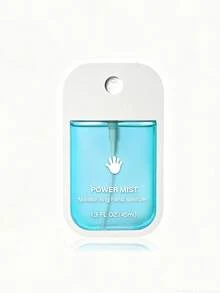 Portable Hand Sanitizer, Suitable For Travel, Outdoor Activities And Office Use, With Clip For Attaching To Bags - Multicolor - View 12