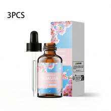 BARBERSSE 30ml Small Capacity Sakura Essential Oil, Pure Fragrance Fresh, Suitable For Home Decor, Great Choice For Holiday And Office Companion - Cherry Blossoms - View 11