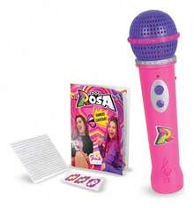 Kids Musical Instruments - Sıcak Pembe - Görünüm 2
