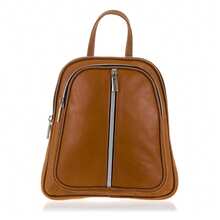 Dam Marciana Backpack Women.Authentic Leather Dollaro - 皮革 - 查看 1