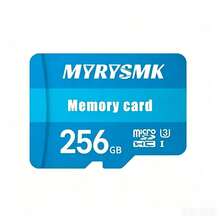 Memory Card For Security Camera And Dash Cam, 8GB 16GB 32GB 64GB 128GB 256GB High-Speed C10 TF Storage Card For Phone And Camera - MYRYSMK - View 5