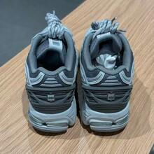 New Balance 1906R CNY 蛇年灰色低筒休閒慢跑鞋,舒適百搭布面人造皮革緩震運動鞋,中性款 - 彩色 - 查看 5