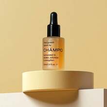 Serum Penguat Rambut 30ml, Cocok untuk Rambut Tipis dan Lembut, Meningkatkan Volume dan Kekuatan Rambut Tipis, Mencegah Rambut Patah dan Bercabang, Mendorong Pertumbuhan Sehat dan Perlindungan untuk Rambut Lebih Tebal, Cocok untuk Semua Jenis Rambut - 30 ml - View 6
