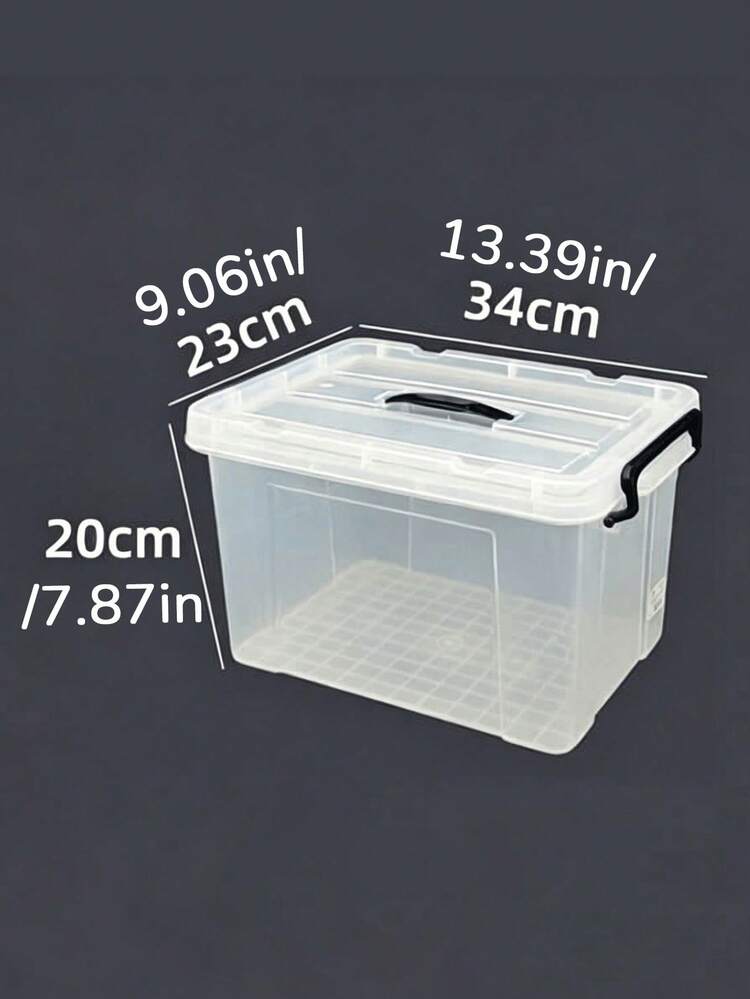 Custom Storage File Box Set DIY School Art & Memory Box, Personalized Name Label, Printed Cardstock File Index Label, Annual Interview Form - Multicolor - View 6