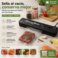 Kitchen Plastic Sealer & Sealing Machine - Black - View 2