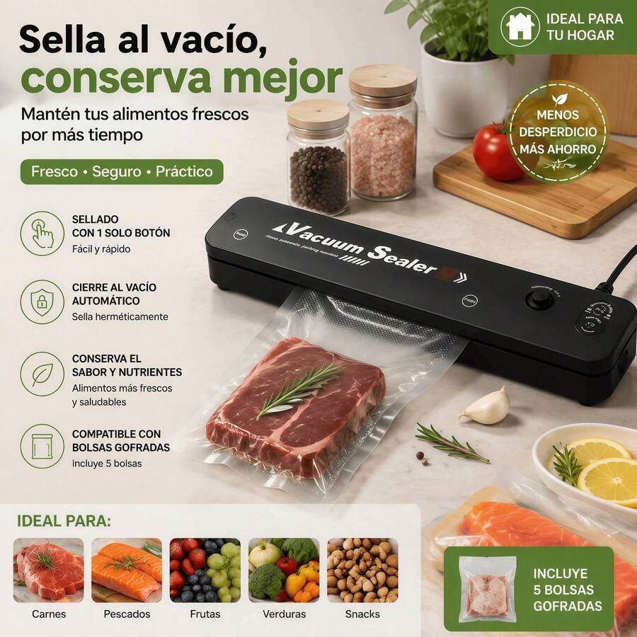 Kitchen Plastic Sealer & Sealing Machine