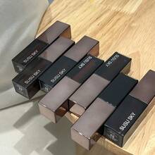 Velvet Matte Lip Mud Long Lasting Rich High Pigment Vivid Color Easy To Apply For Beginners Students, Smooth Daily Stage Lip Makeup Perfect Beauty Gift For Christmas And Birthday - Multicolor - View 5