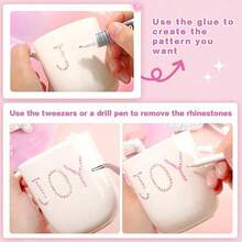 24/15 Colors Resin Jelly Rhinestone DIY Luxury Set, DIY Handmade Flat Back Decorative Rhinestones, Suitable For Diamond Painting, Water Cups, Shoes And Other Rhinestone Decorations - Multicolor B - View 3